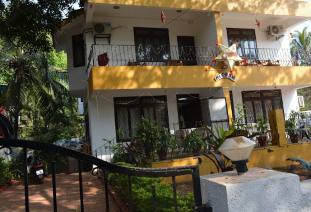 Guest house Mi Casa By The Sea 2*